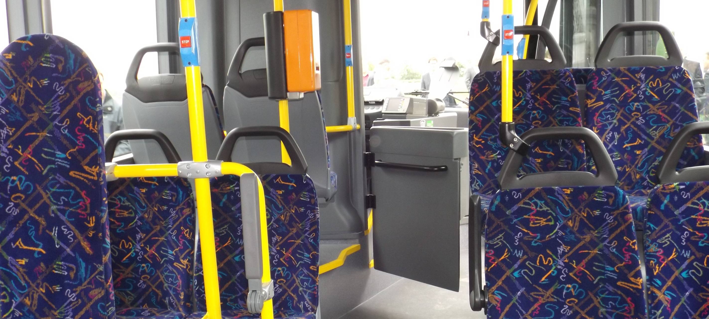 Erftstadt: Sicher unterwegs mit dem Bus