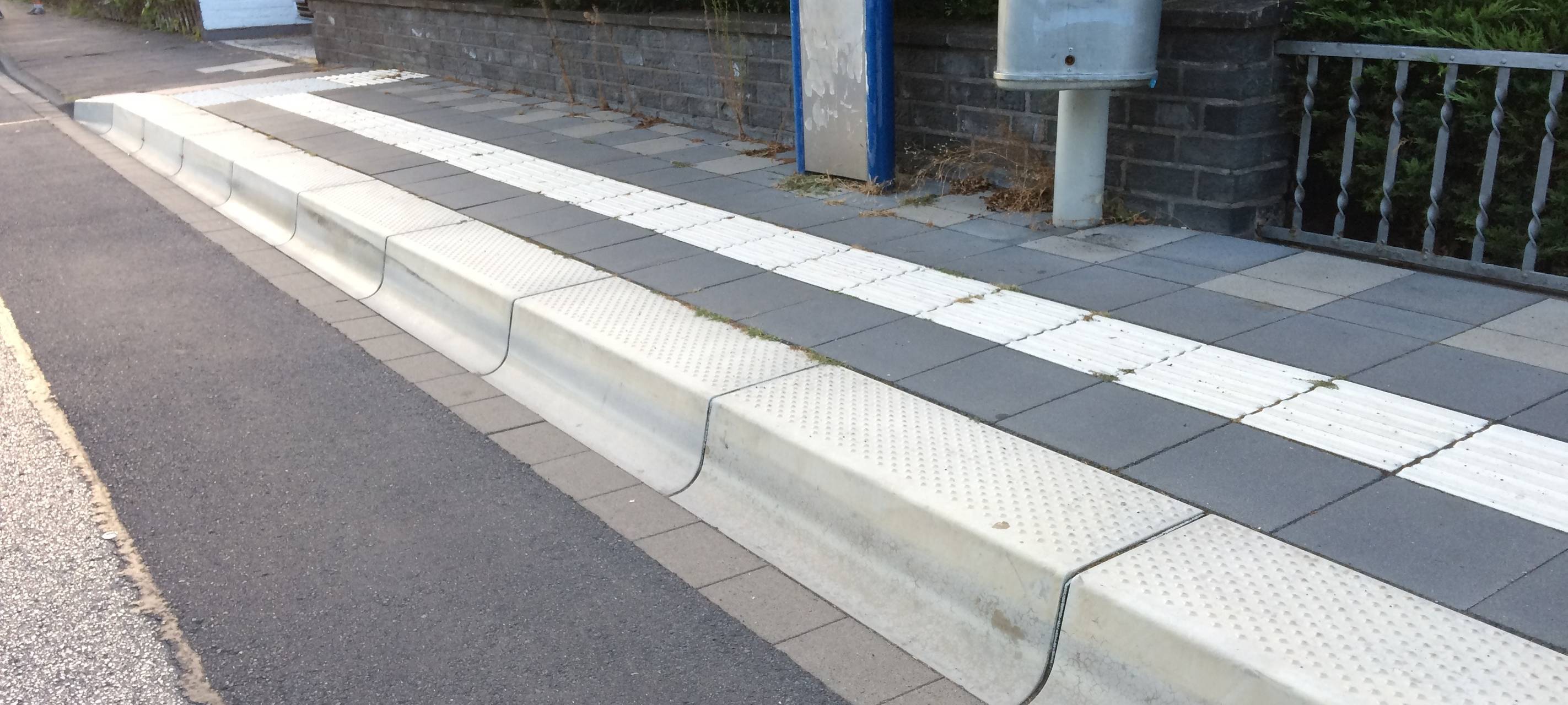 Kerpen: Acht barrierefreie Bushaltestellen geplant