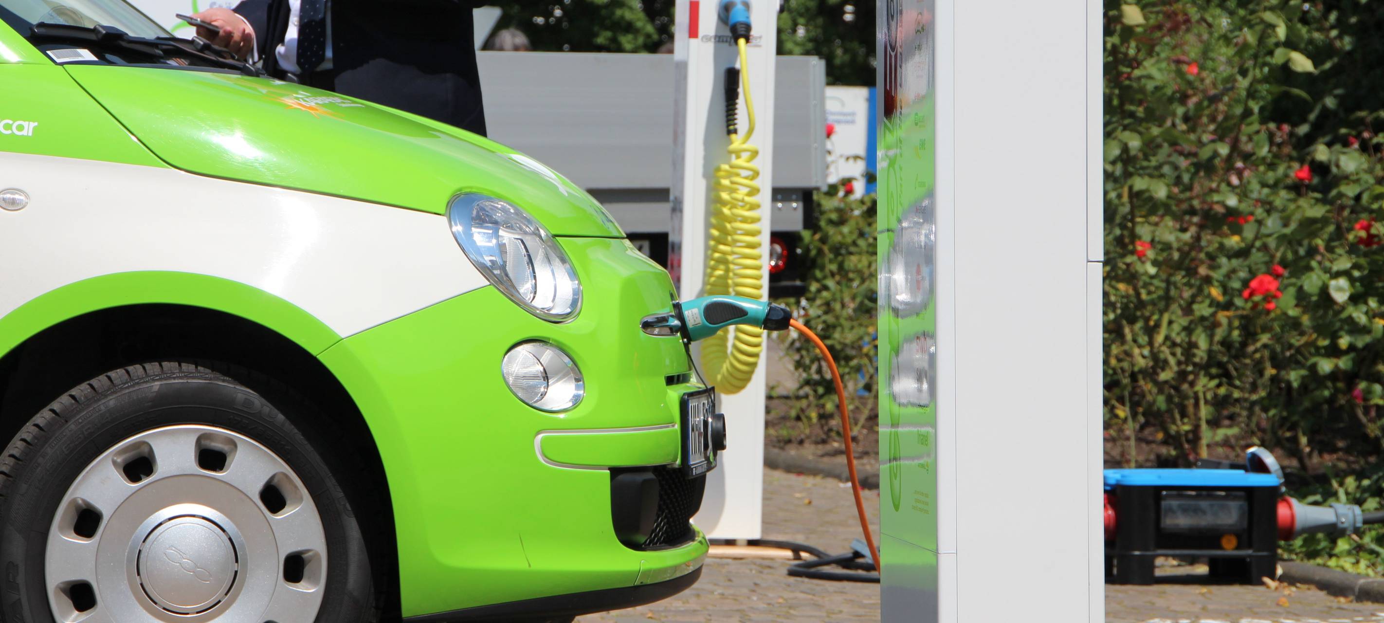 E-Mobilität noch nicht in allen Städten angekommen