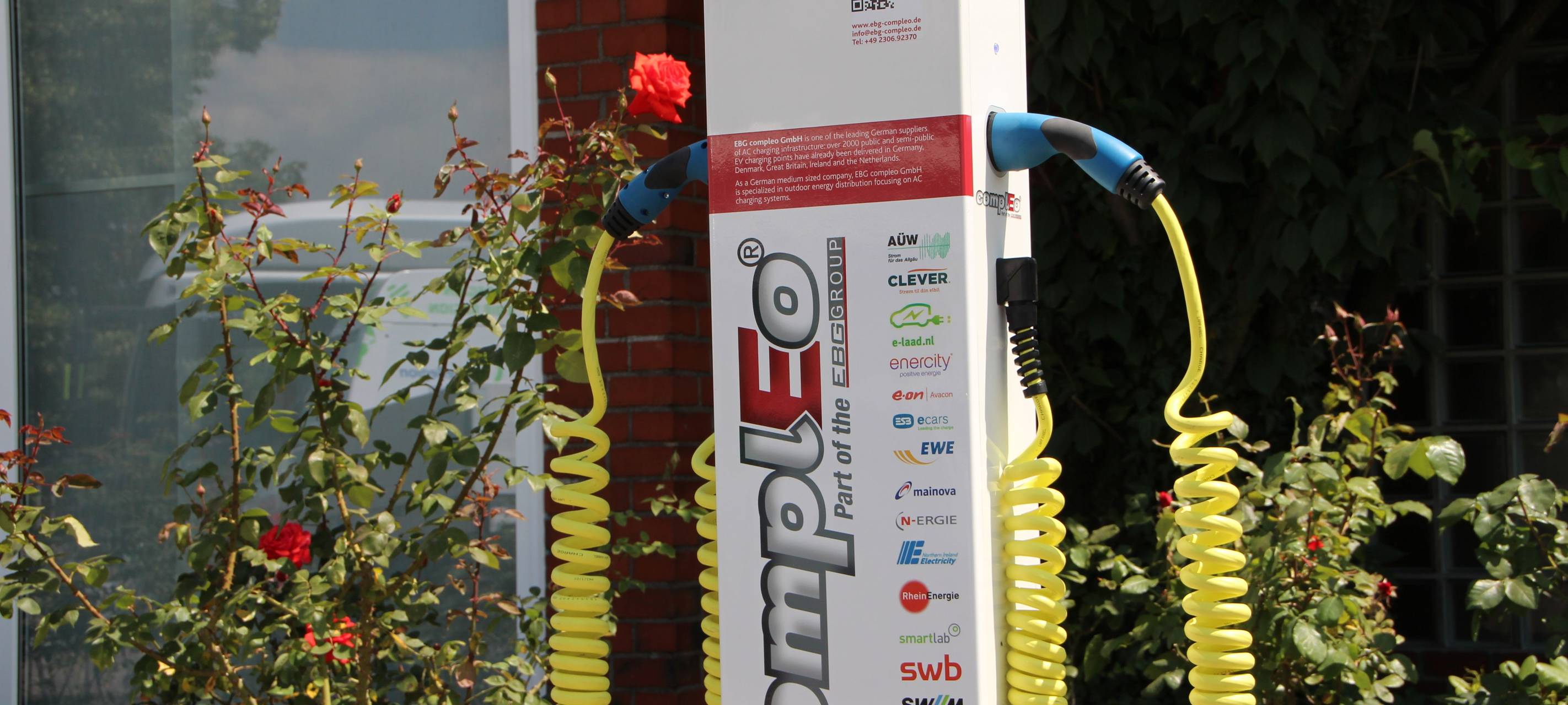 RheinEnergie setzt auf Elektroautos