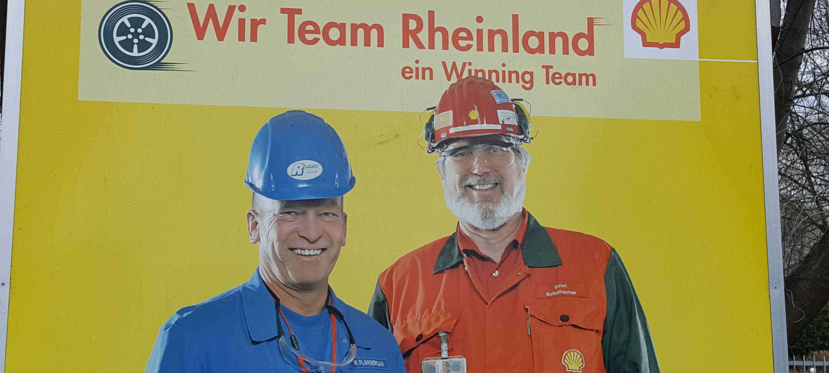 Shell: Rheinland-Raffinerie wird grüner