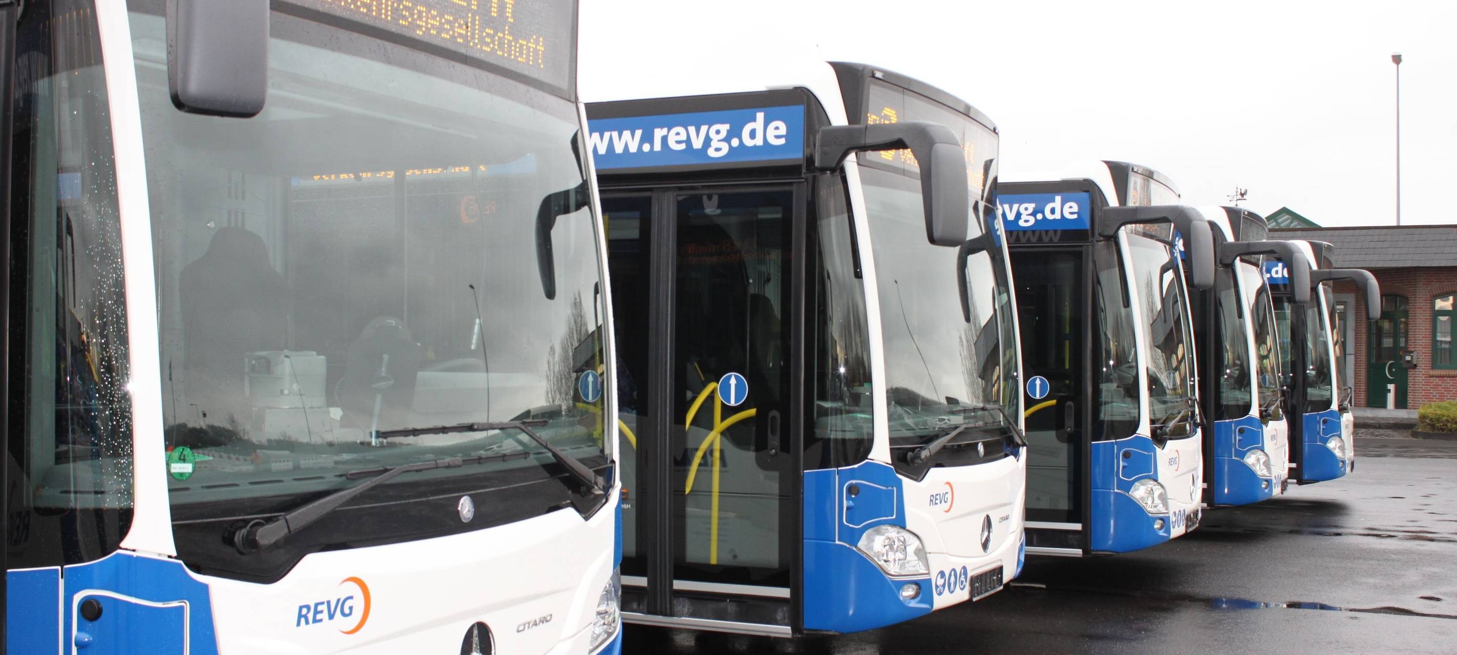 Rhein-Erft-Verkehrsgesellschaft setzt auf nachhaltigeren Kraftstoff
