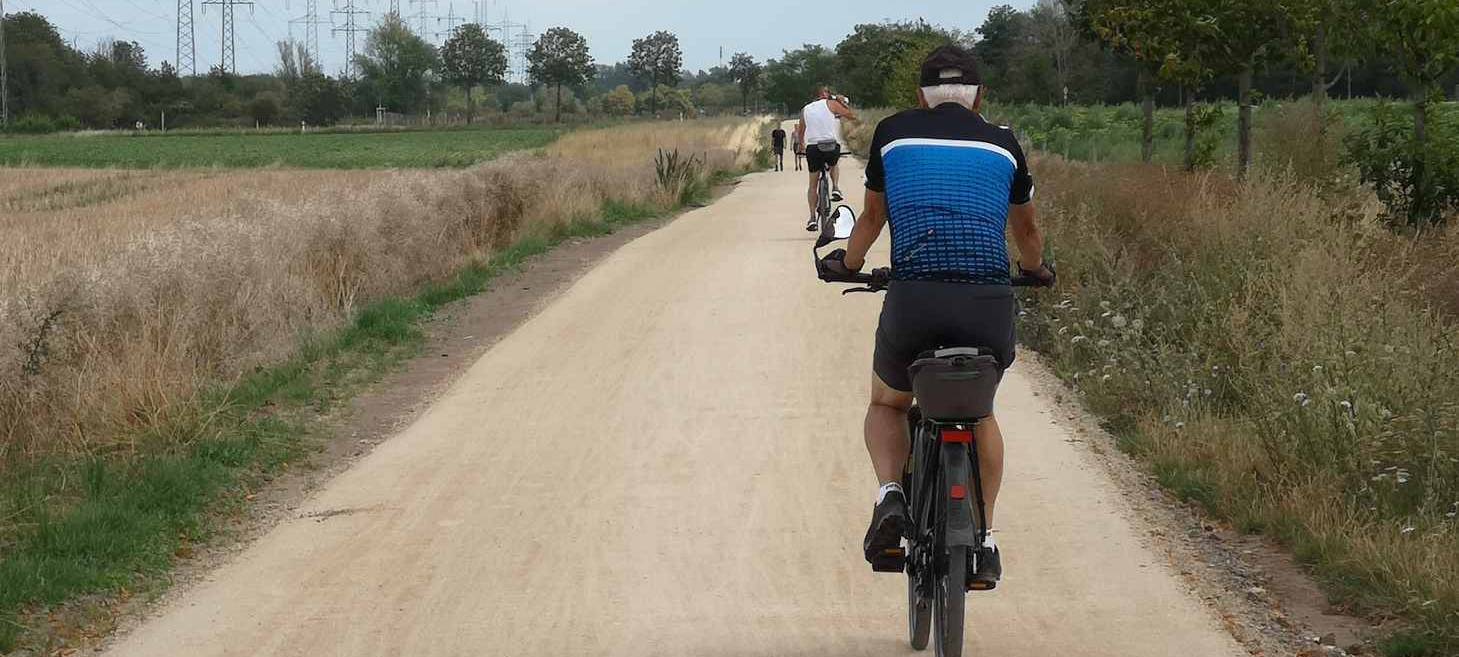 Köln: Radweg nach Pulheim saniert