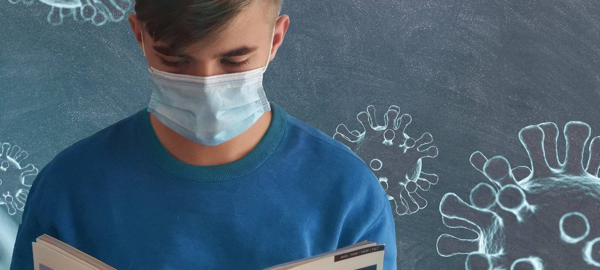 Rhein-Erft: Viele Schulen setzen weiterhin auf Masken