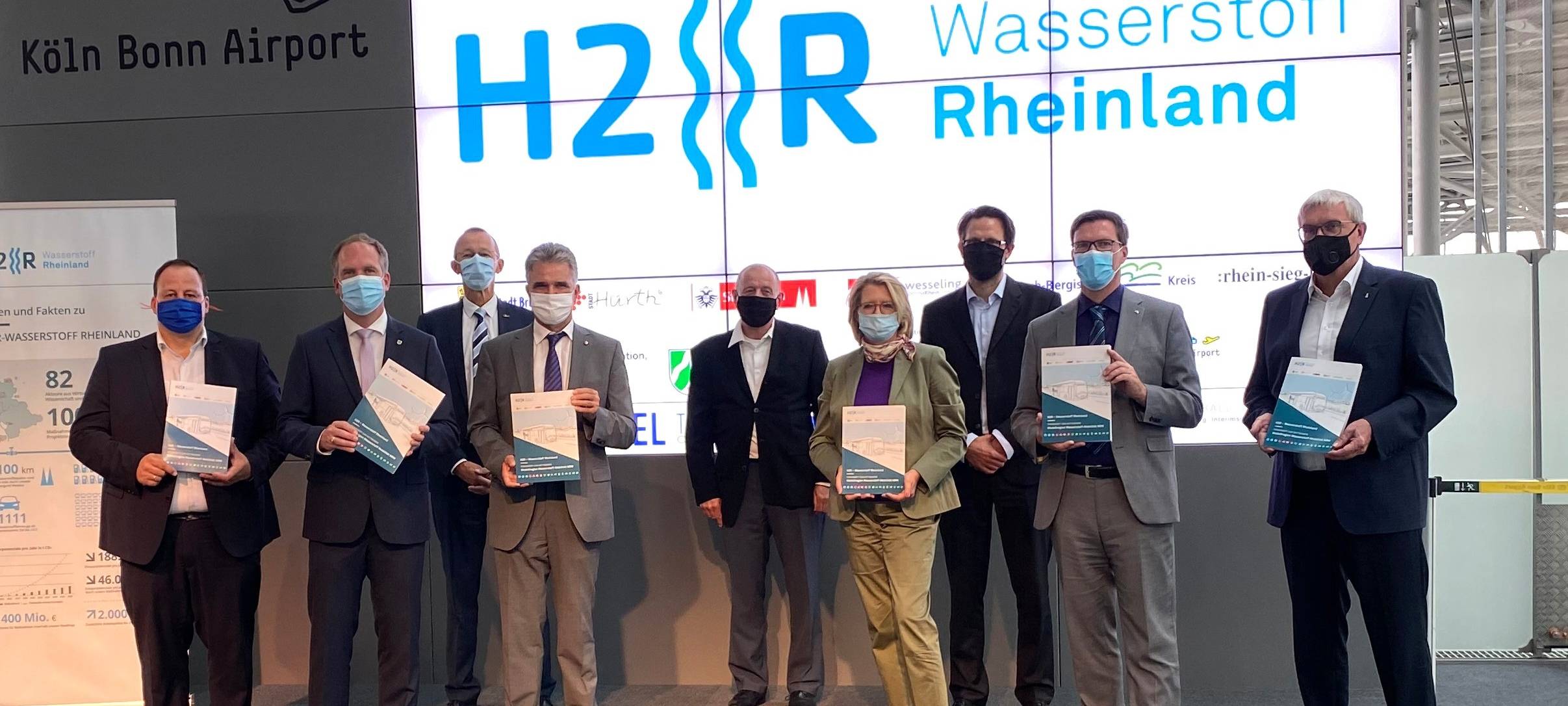 Wesseling: Wasserstoff soll Braunkohle-Jobs ersetzen