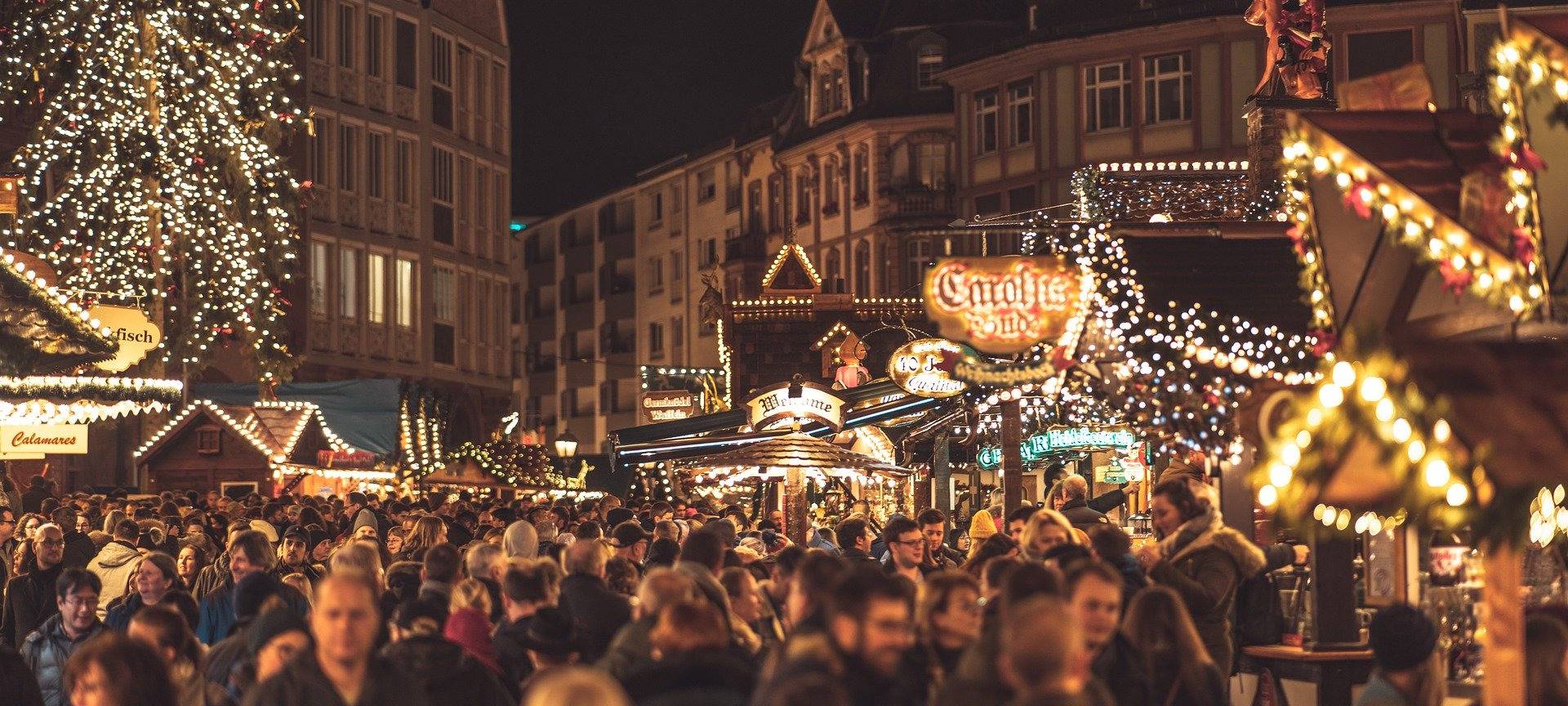 Genussmarkt im Advent in Kerpen