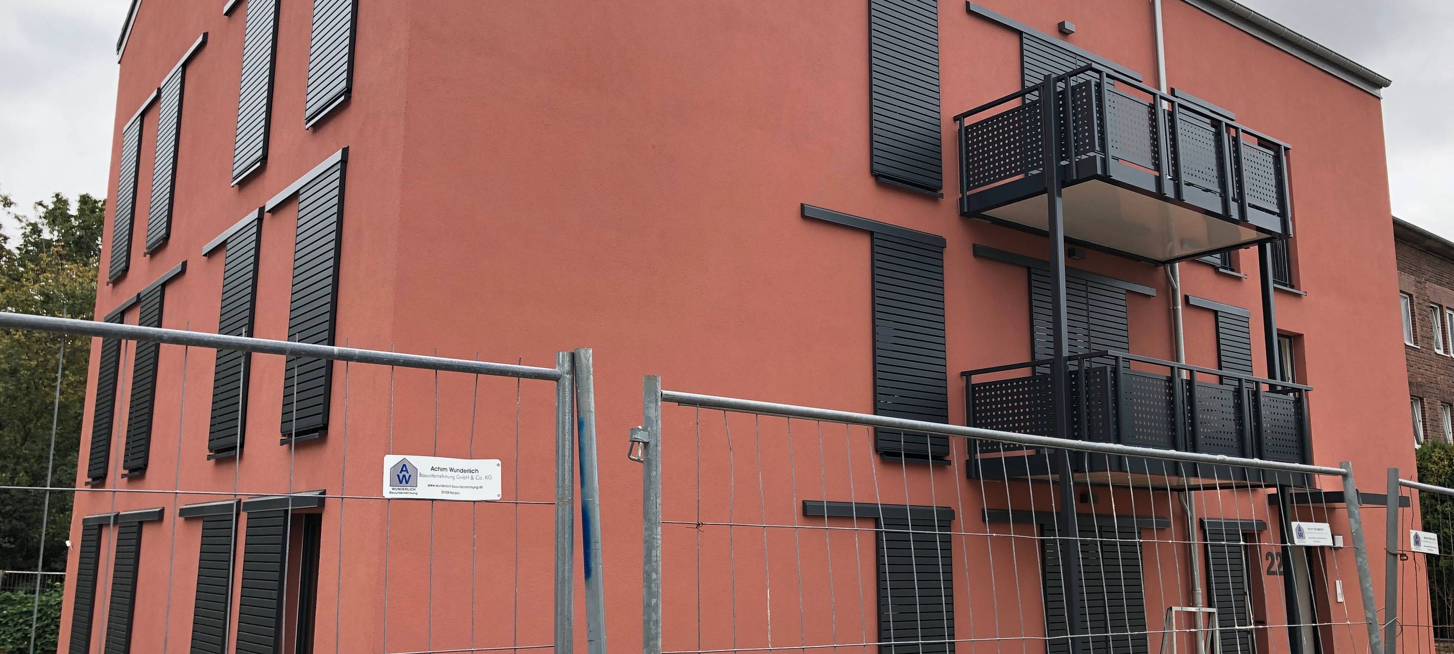 Kerpen: Stadt weiht Sozialwohnungen in Blatzheim ein