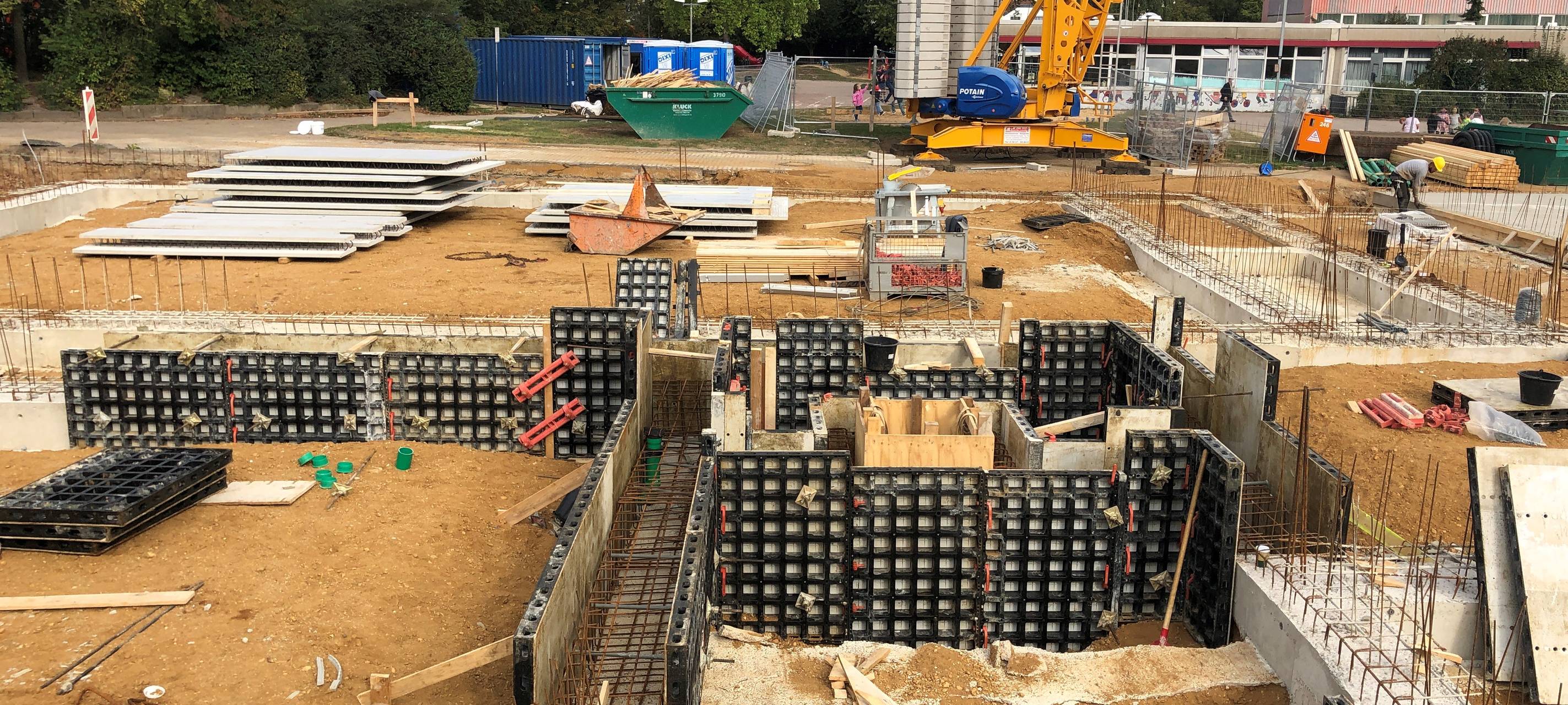Kerpen: Mühlenfeldschule bekommt Erweiterungsbau