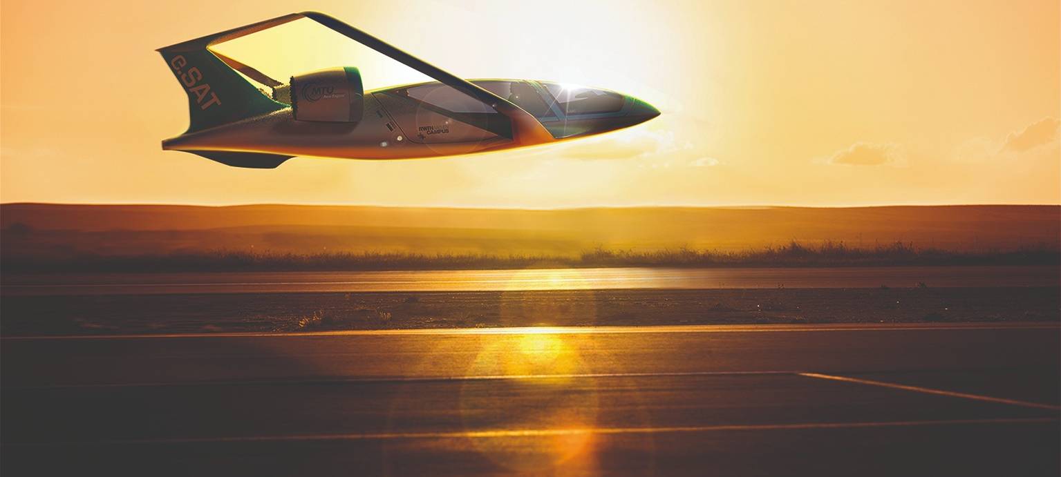 Region: Aachener Forscher haben Platz für Flugtaxi-Tests