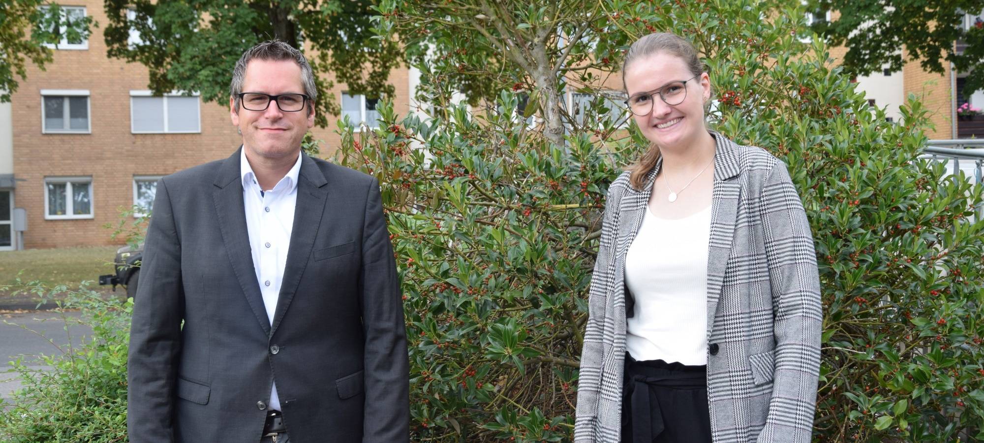 Bedburg: Erste Klimaschutzmanagerin bei der Stadt