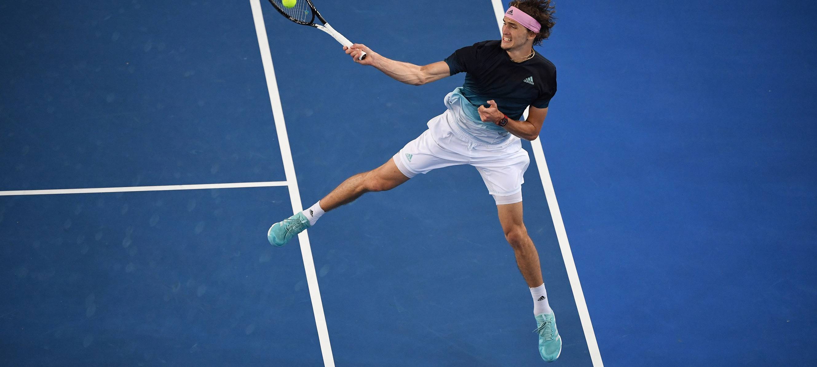 Köln: Zverev und Murray schlagen in der LANXESS arena auf