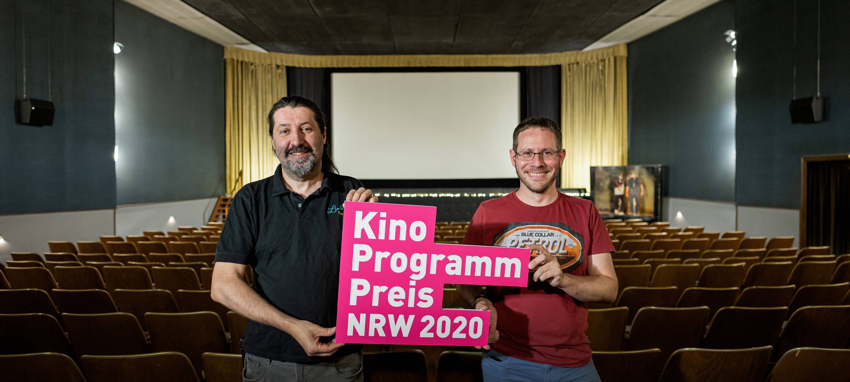 Rhein-Erft: Vier Programmkinos ausgezeichnet