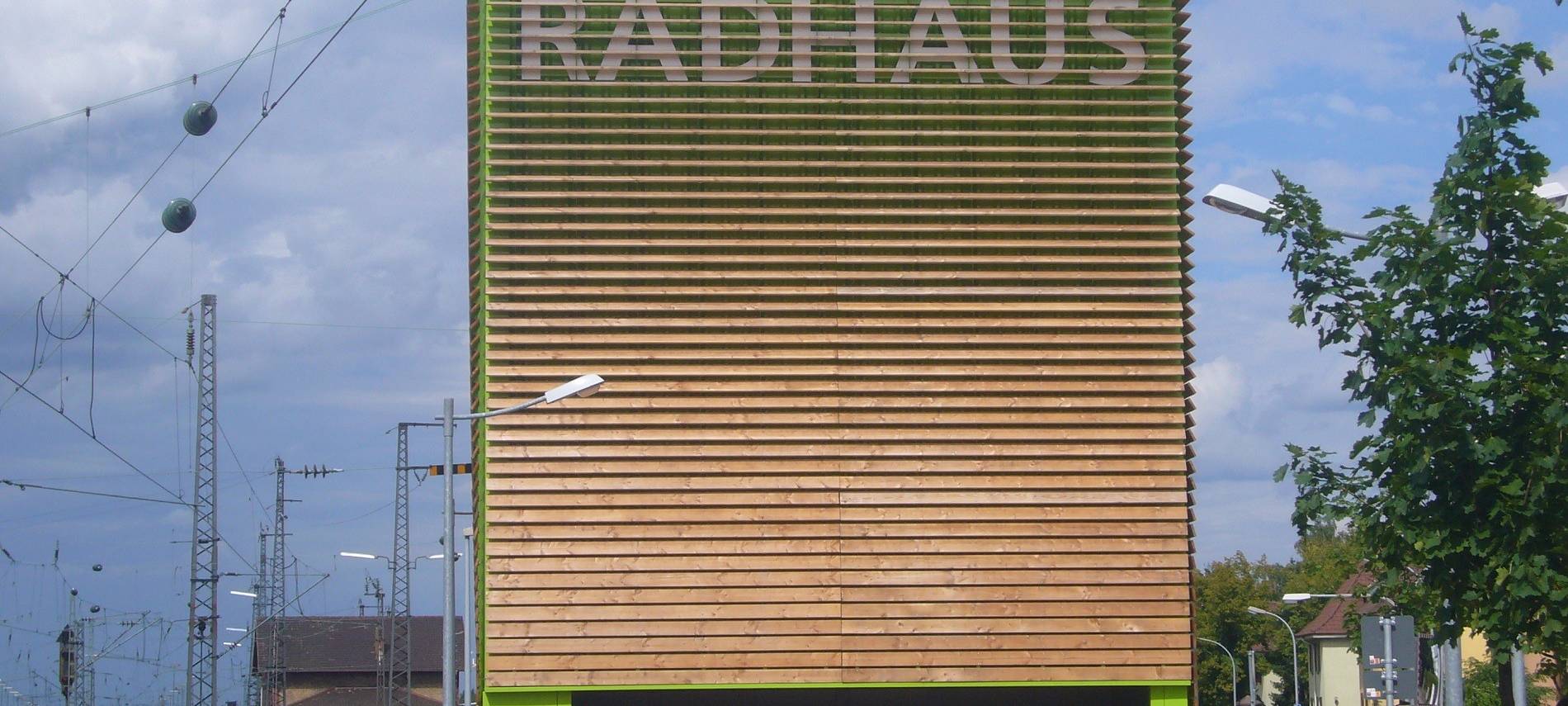 Köln: Weiden-West bekommt Bike Tower