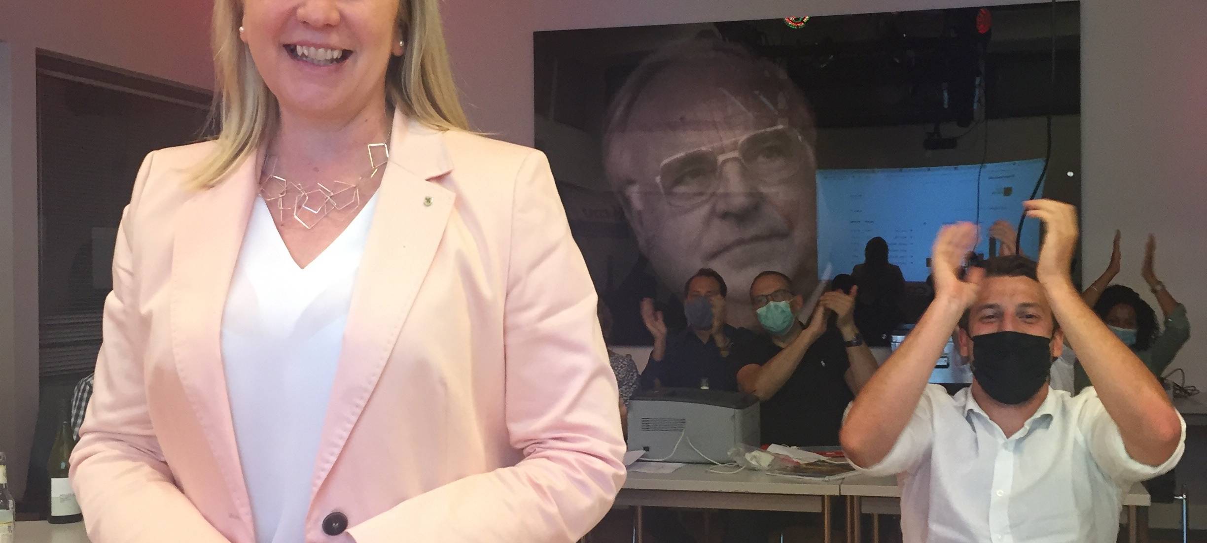 Die Kommunalwahl 2020 in Bildern