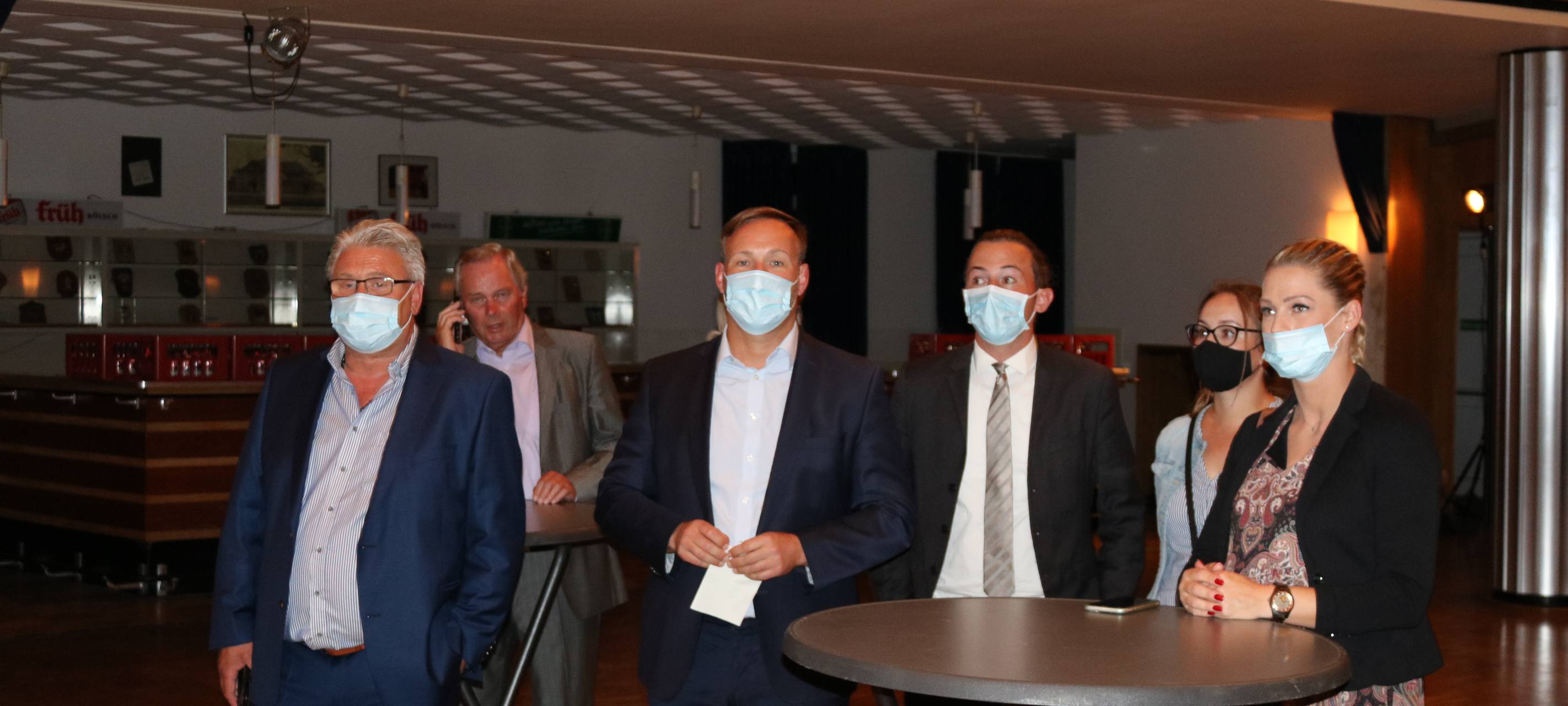 Die Kommunalwahl 2020 in Bildern