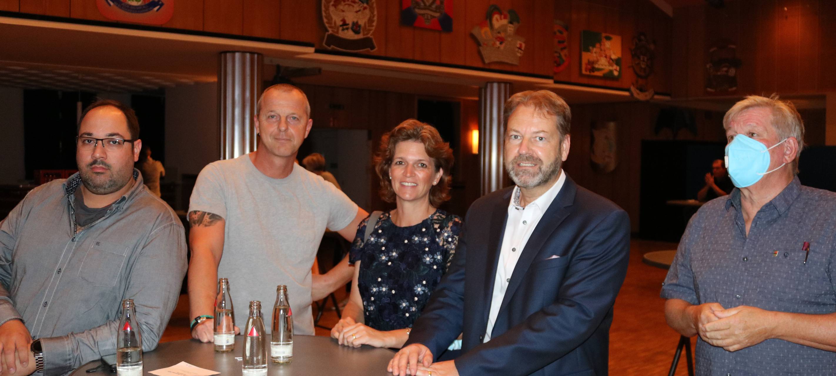 Die Kommunalwahl 2020 in Bildern