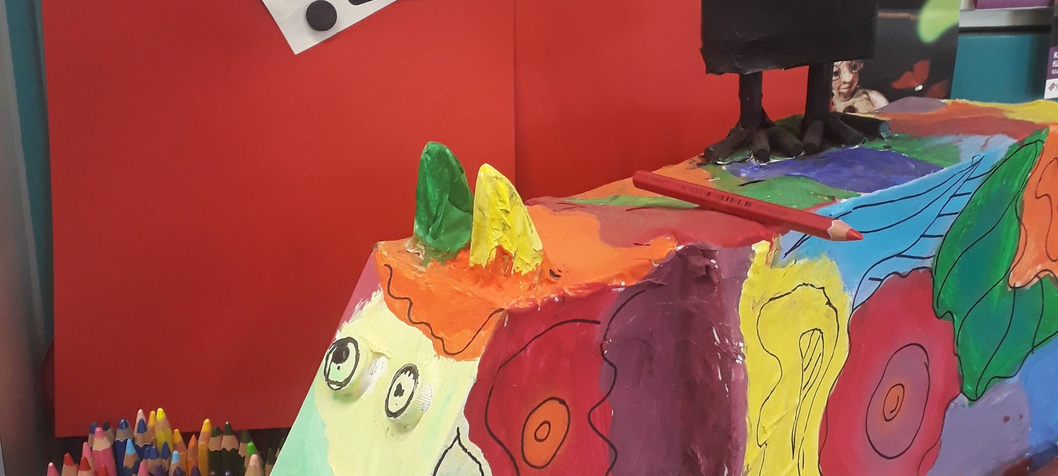 Hürth: Kulturrucksack für Kinder in den Herbstferien
