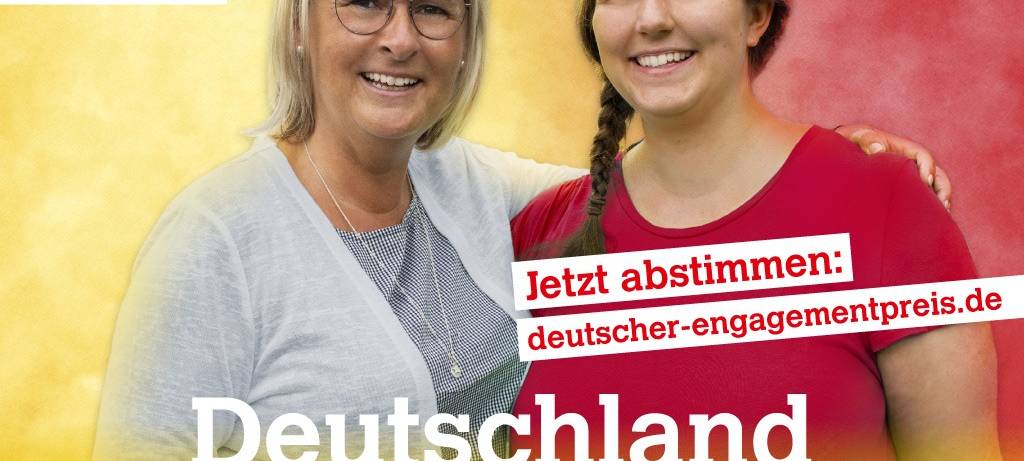 Köln/Rhein-Erft: Engagementspreis für Ehrenamtler