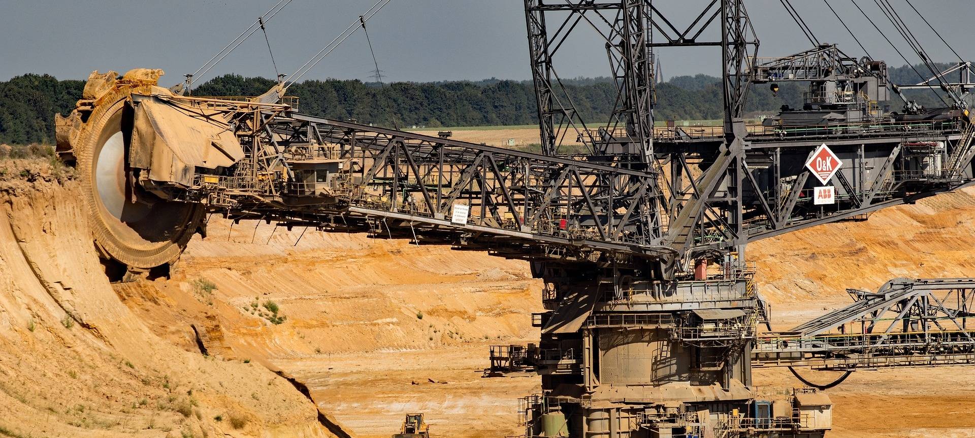 Tagebau Garzweiler: RWE bietet Bagger-Touren für Fans an