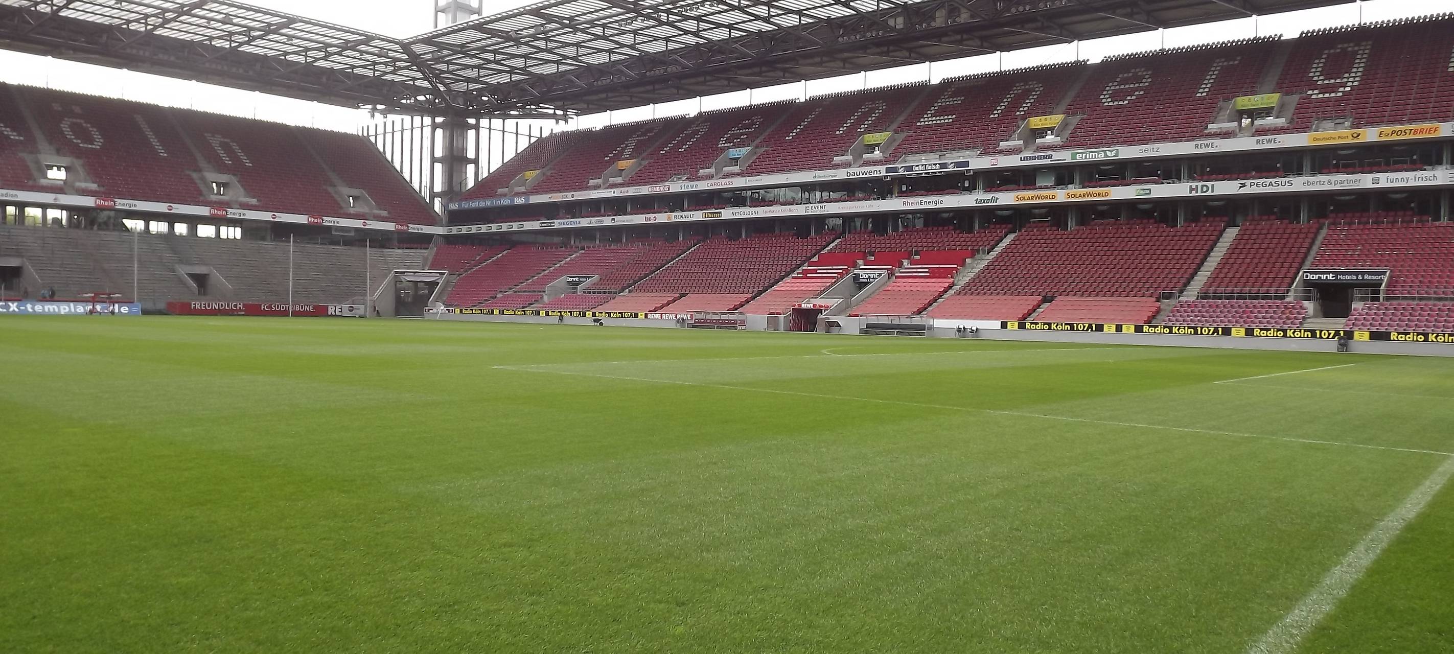 FC-Stadion: Ausbau ist machbar