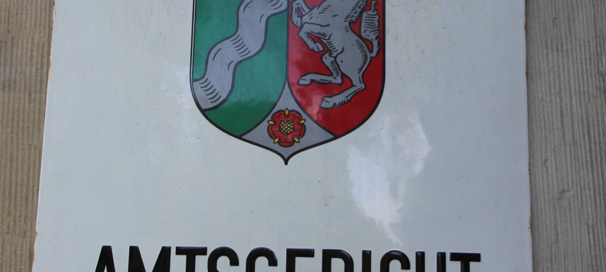 Nur mit gültigem Ausweis ins Amtsgericht Kerpen