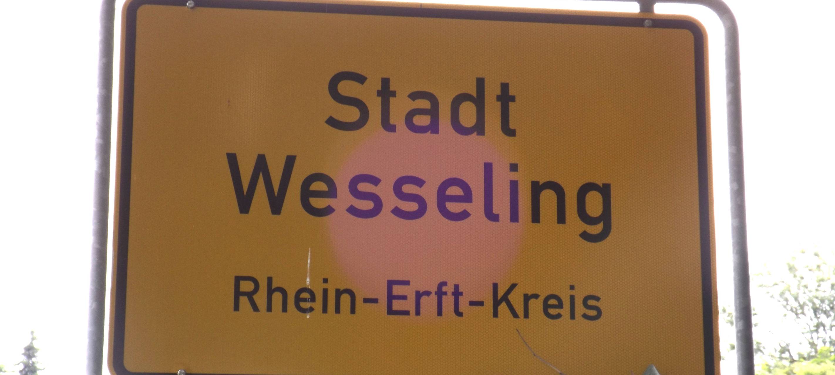 Wesseling: Halle in Urfeld wird teilweise gesperrt