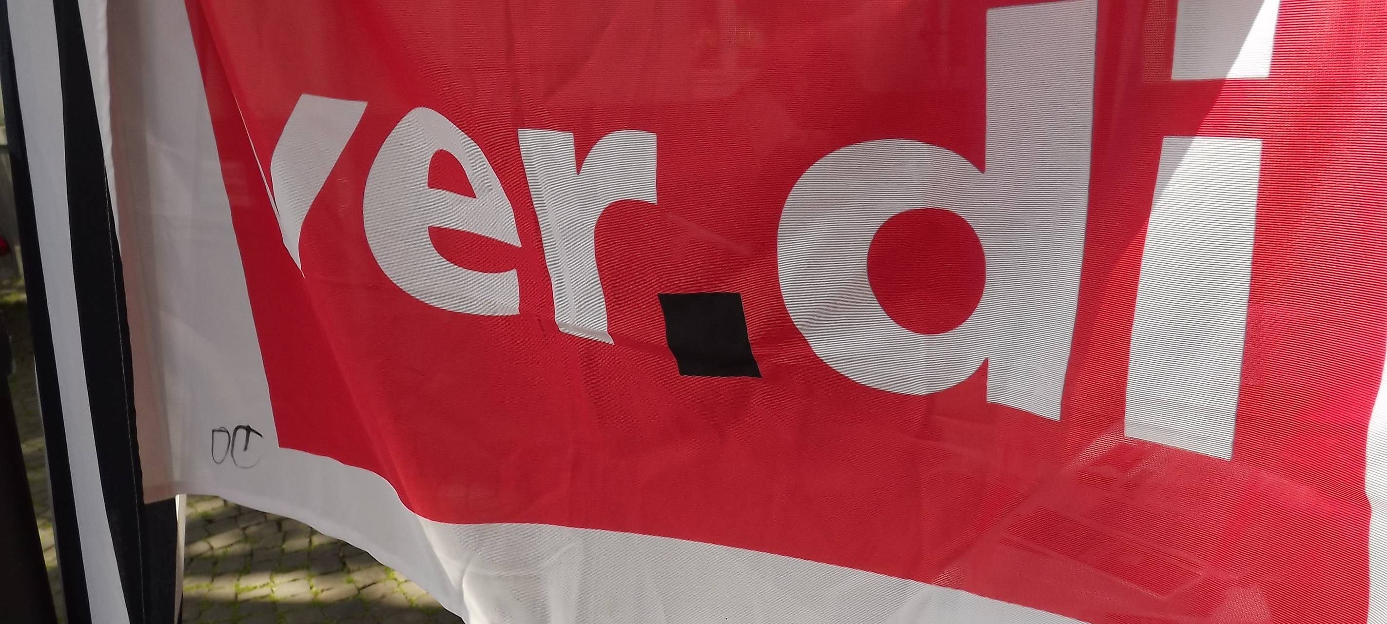 Köln: Warnstreik bei der Postbank