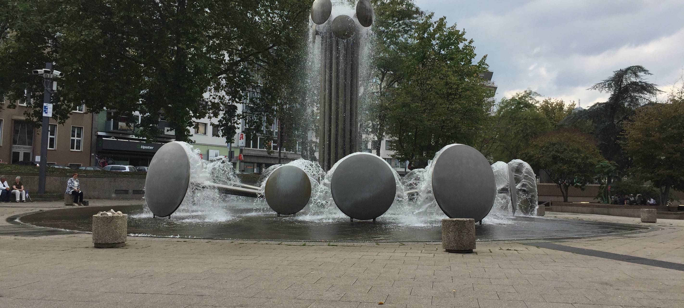 Köln: Eine Million für Kultur und Sicherheit am Ebertplatz?