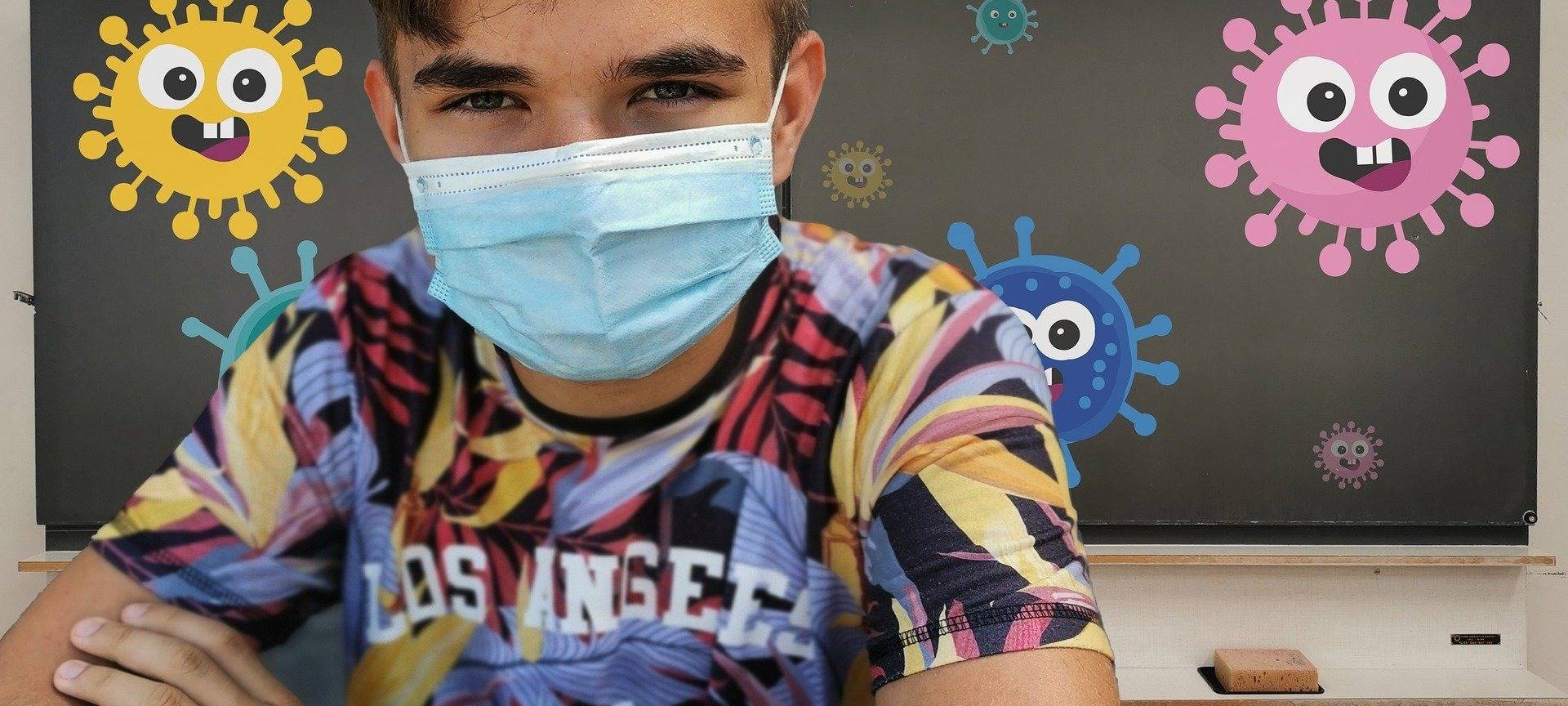 Rhein-Erft/Köln: Maskenpflicht für Schüler