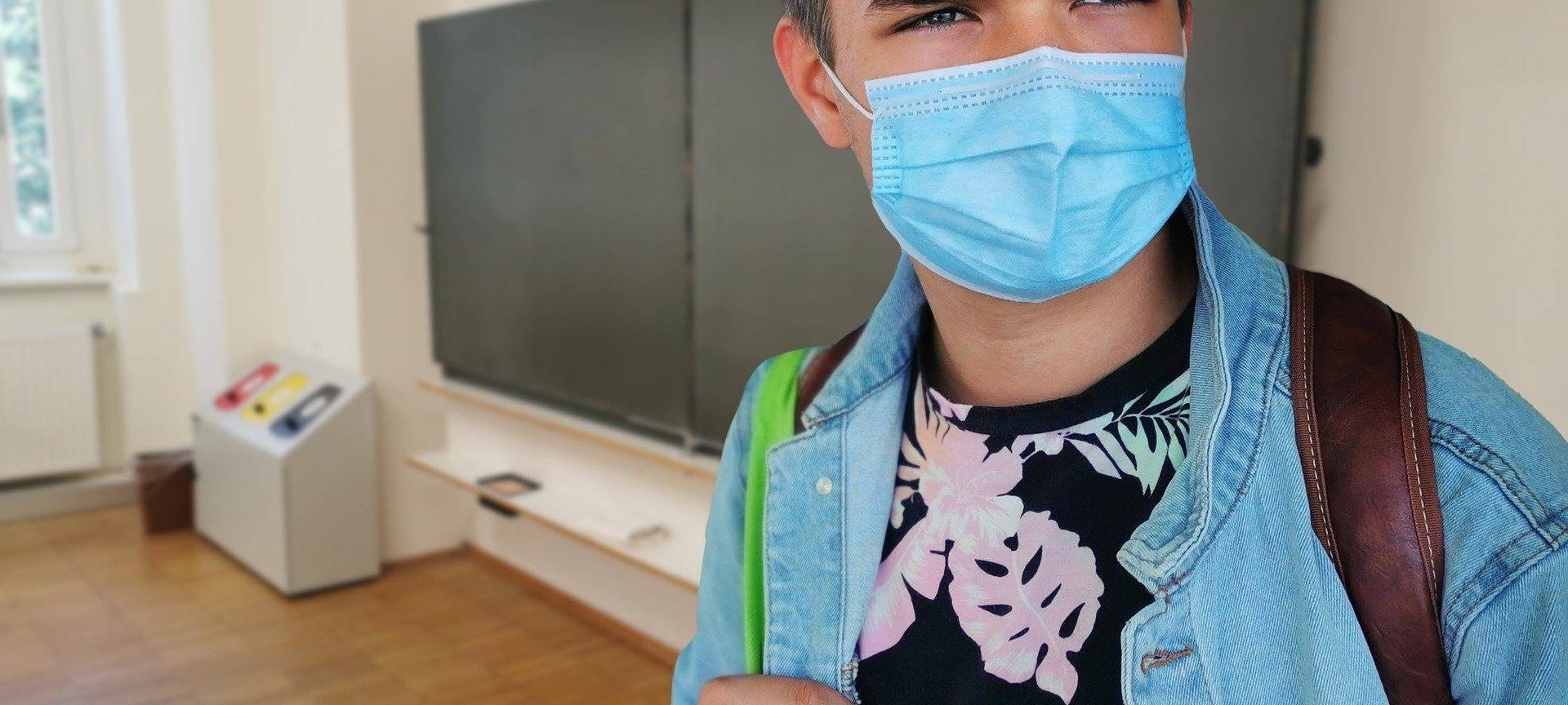 Entscheidung gefallen: Maskenpflicht an Schulen fällt weg