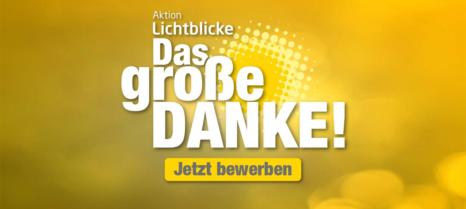 Rhein-Erft: Lichtblicke sagt "Danke" für Corona-Engagement