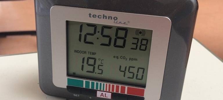 Pulheim: CO2-Ampeln aber keine Luftfiltergeräte