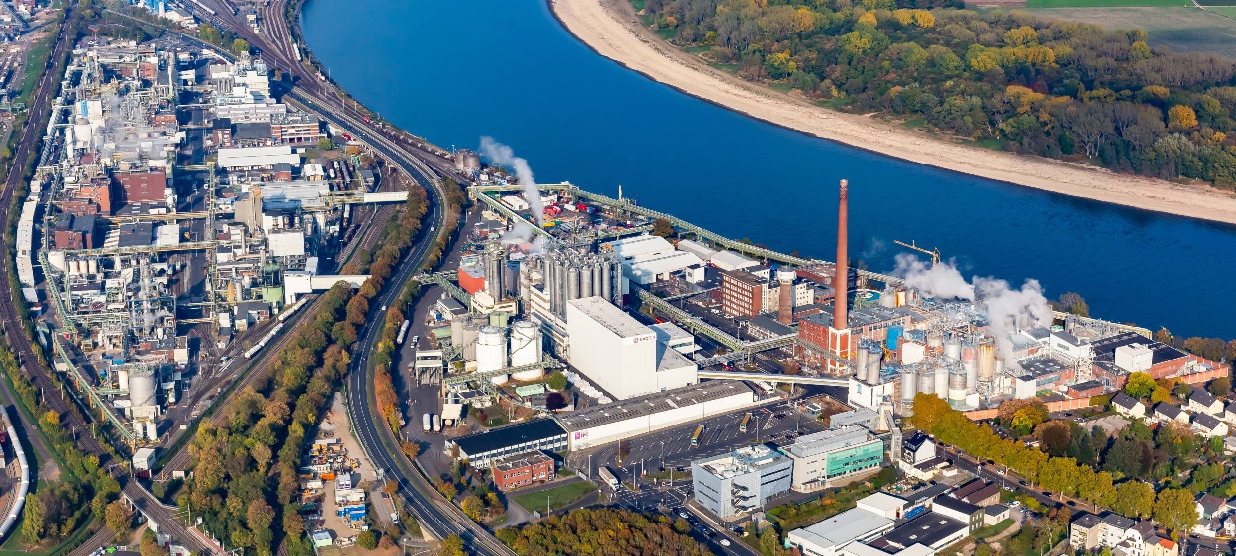 Wesseling: Evonik will sich neu aufstellen