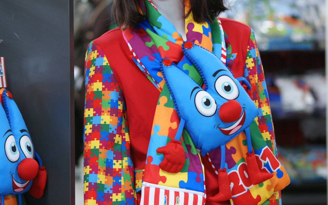 Mottoschal Karneval 20/21 - Radio Erft