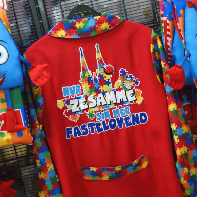 Mottoschal Karneval 20/21 - Radio Erft