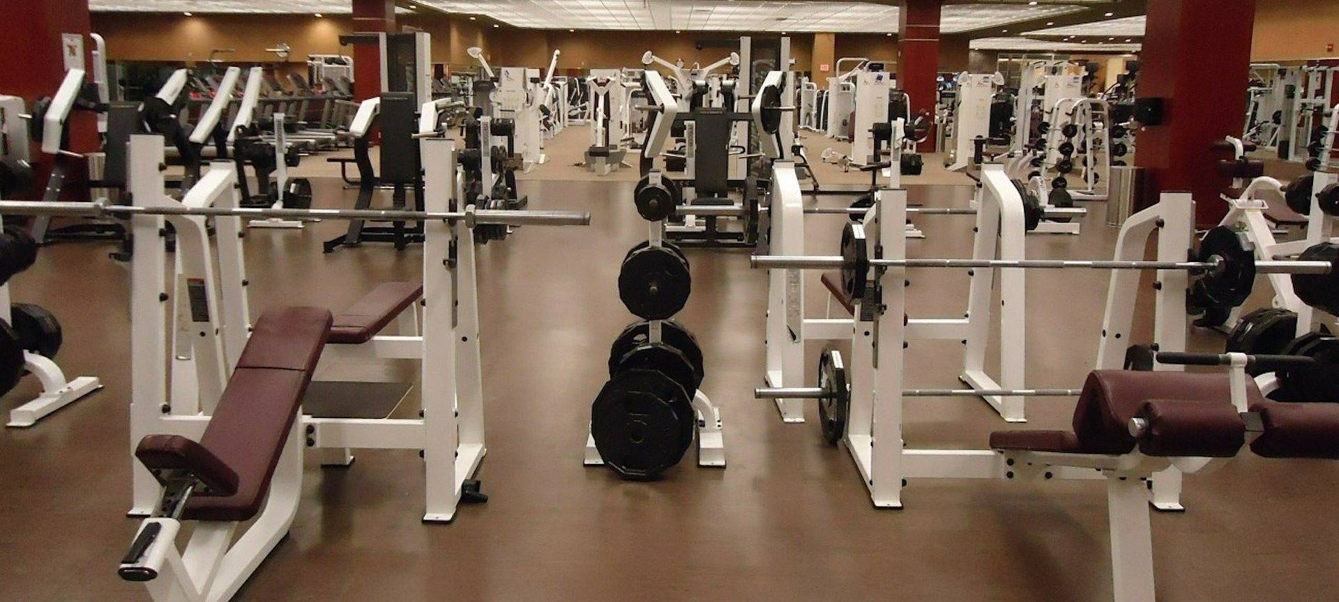 Bedburg: Schulsport im Fitness-Studio