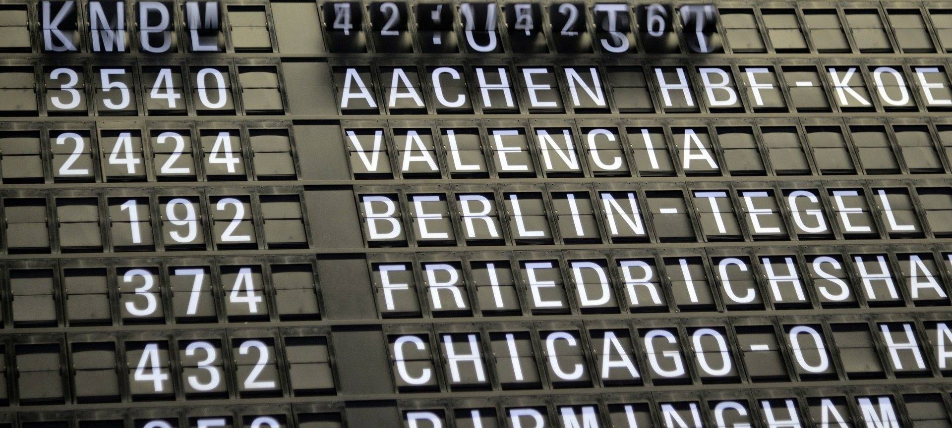 Region: Aufpreis für Flugumbuchung ist erlaubt