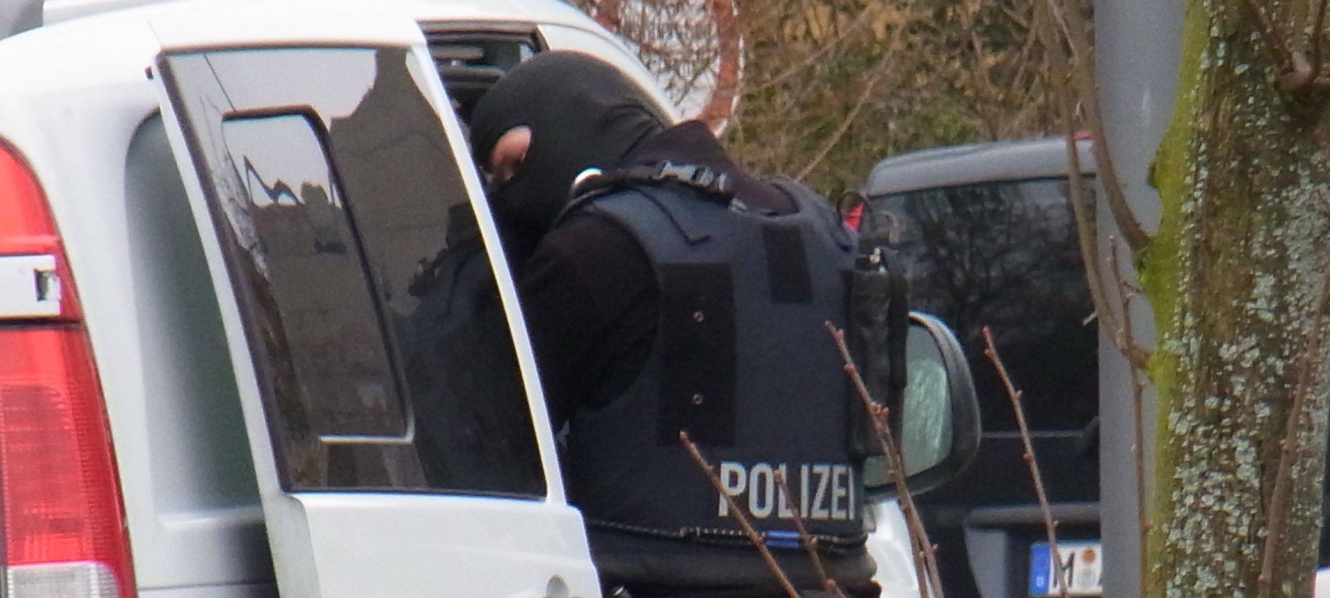 Razzia gegen Hells Angels in NRW