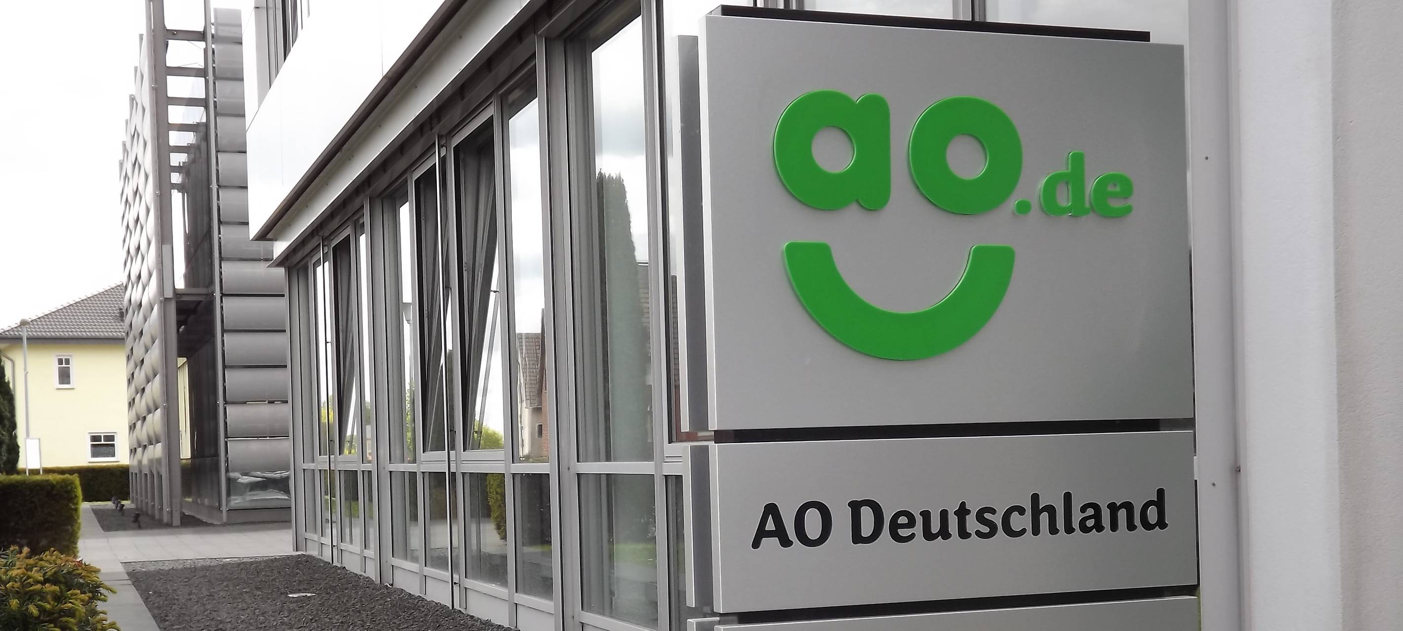 Bergheim: Elektro-Händler AO macht dicht