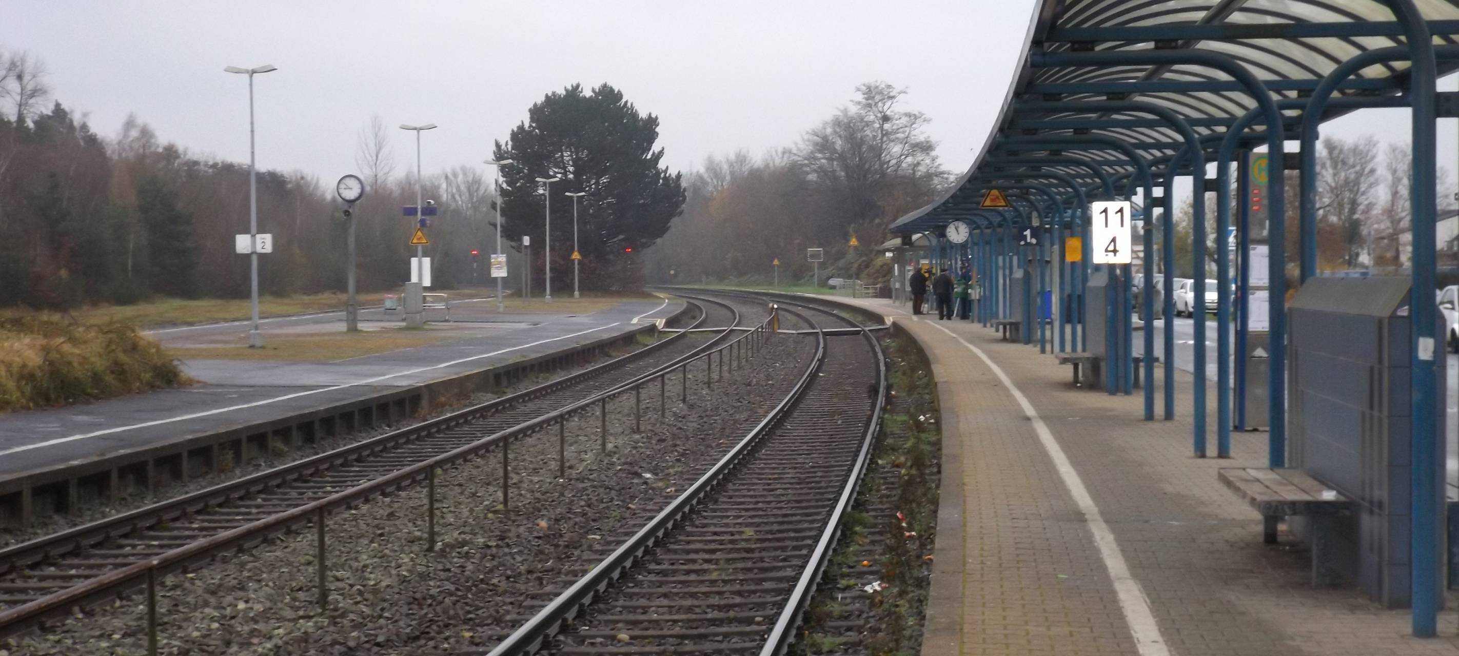Erftstadt/Brühl/Hürth: Fortschritte bei der Eifelstrecke