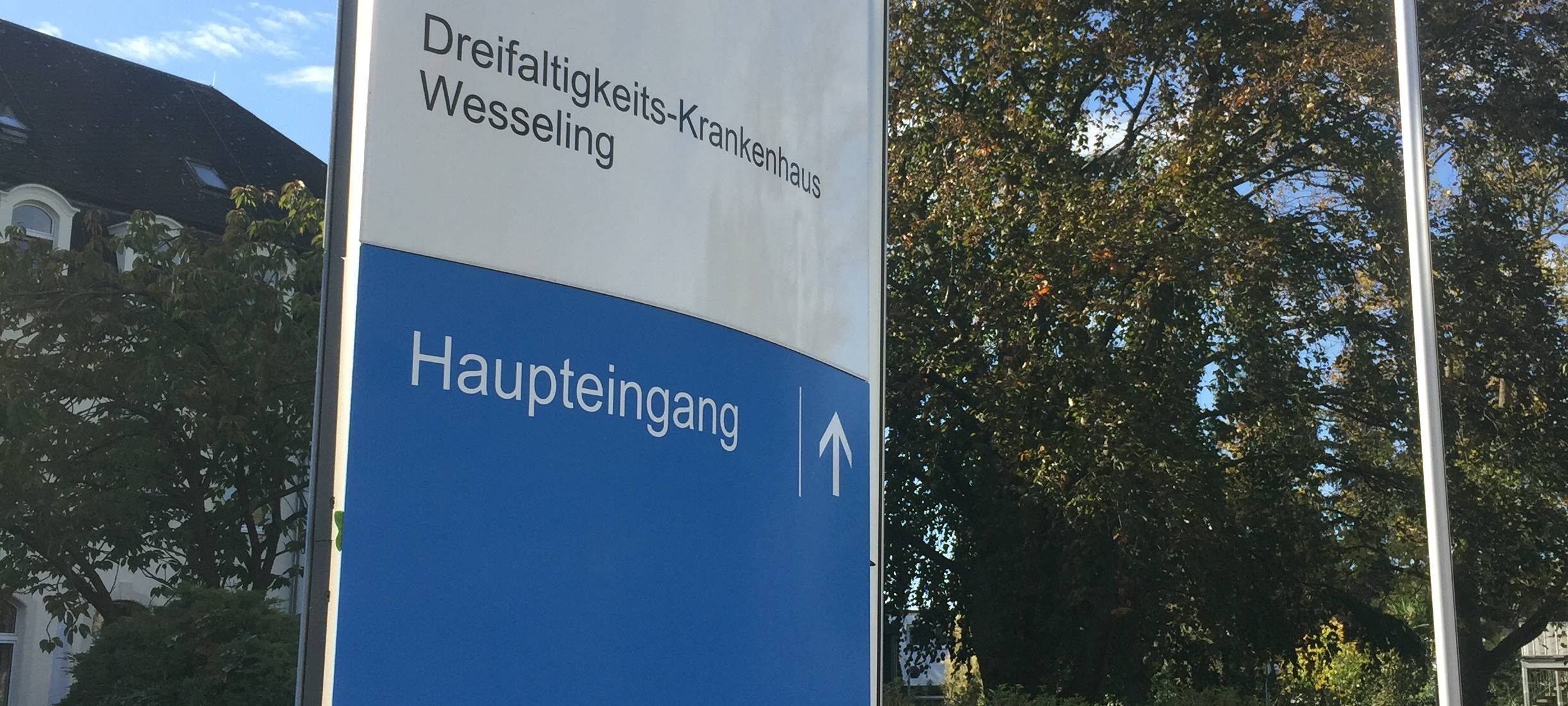 Wesseling: Klinikbeschäftigte demonstrieren in Düsseldorf