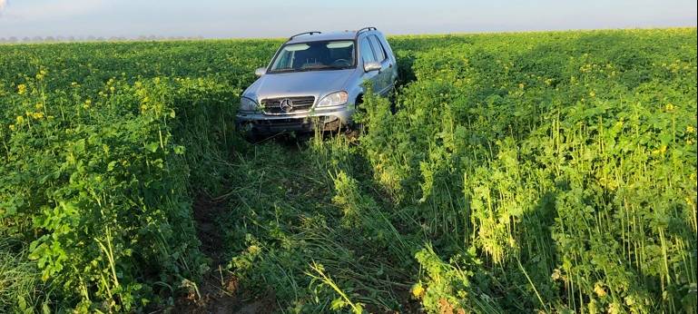 Kerpen: Schüler baut Unfall mit Mamas SUV