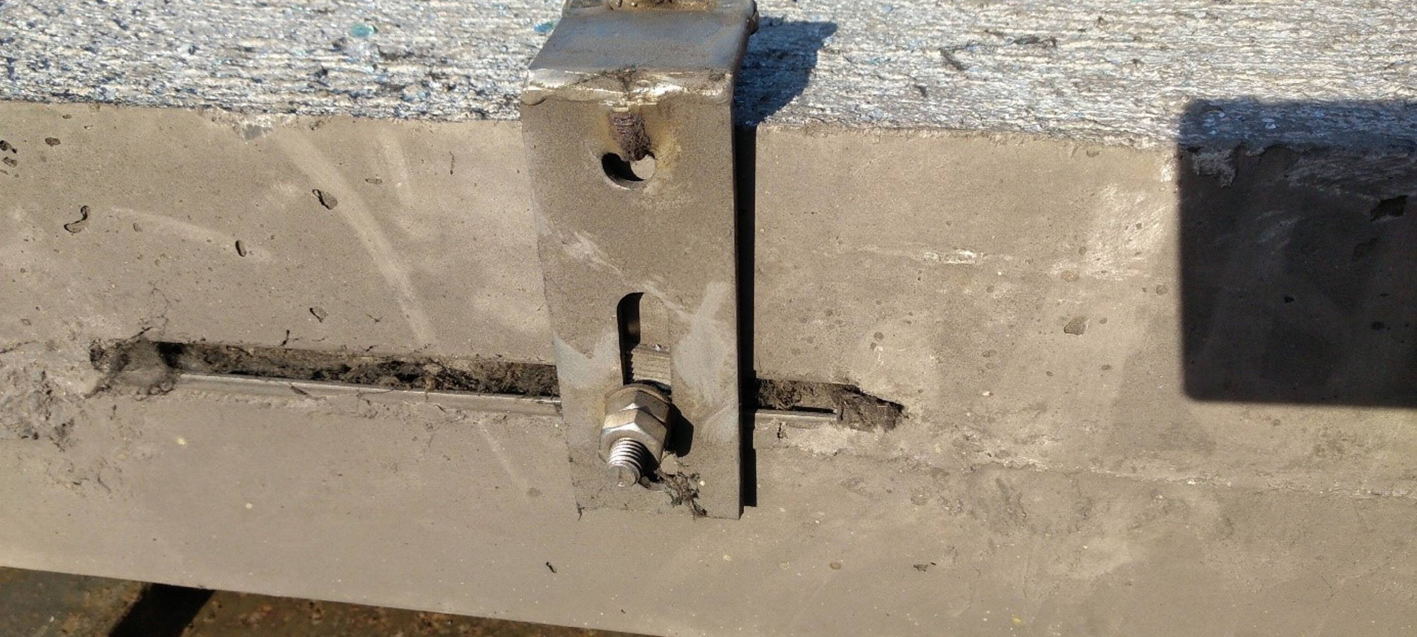 Köln: Bei Halterung der A3-Betonplatte wurde "improvisiert"