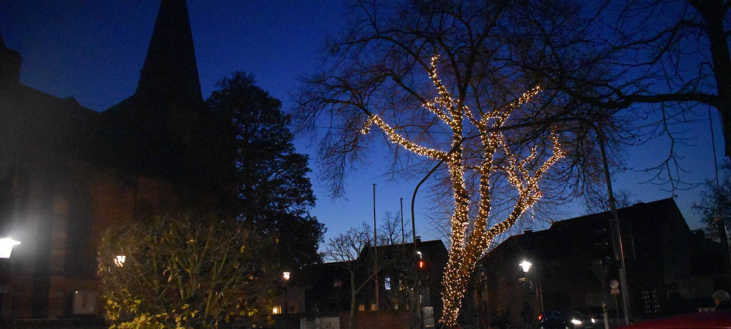 Rhein-Erft: Mehr Weihnachtsdeko in Corona-Zeiten