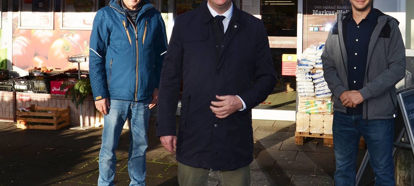 Hürth: Supermarkt wird nicht geschlossen
