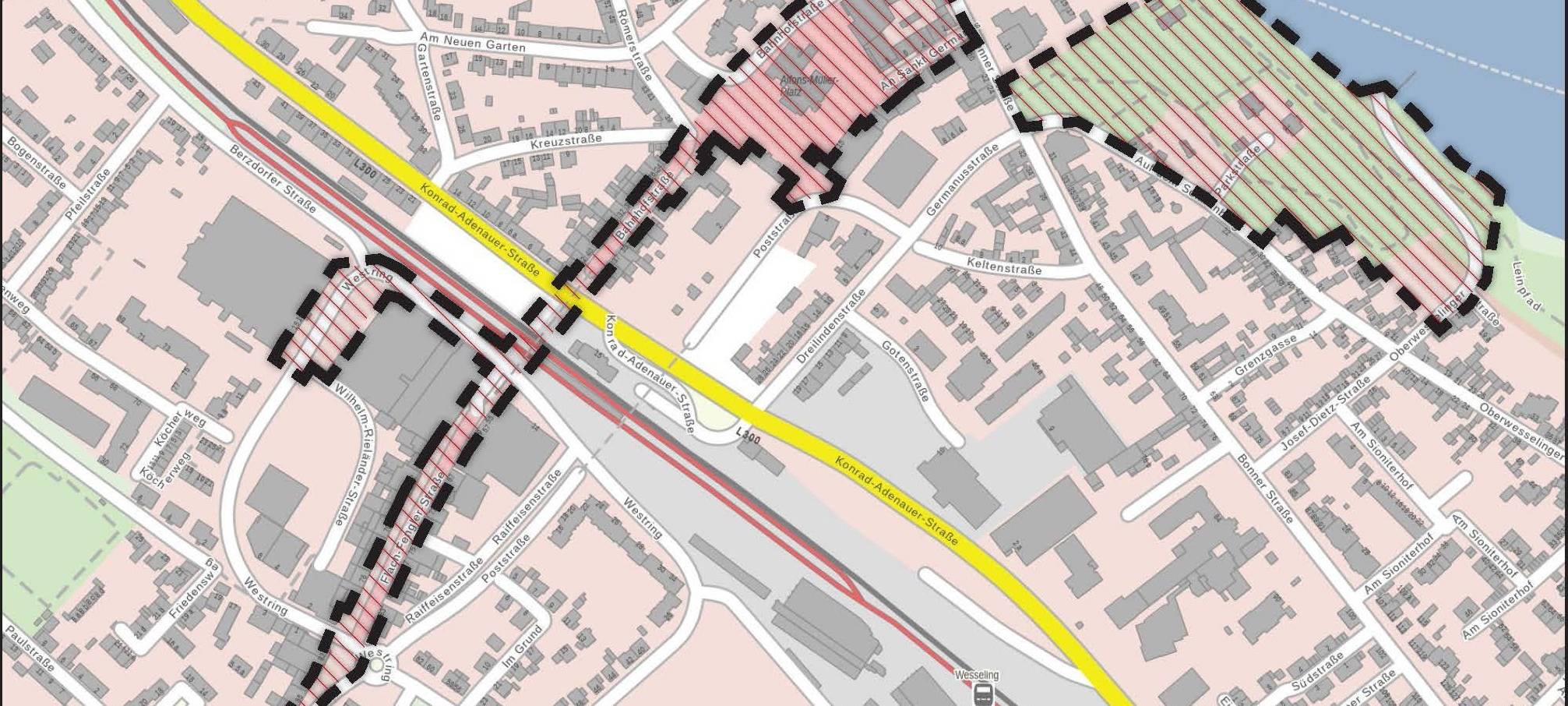 Wesseling: Krisenstab ordnet Maskenpflicht an