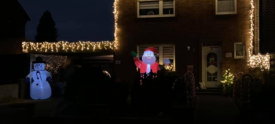 Weihnachtsbeleuchtung: Was darf ich und was nicht?!