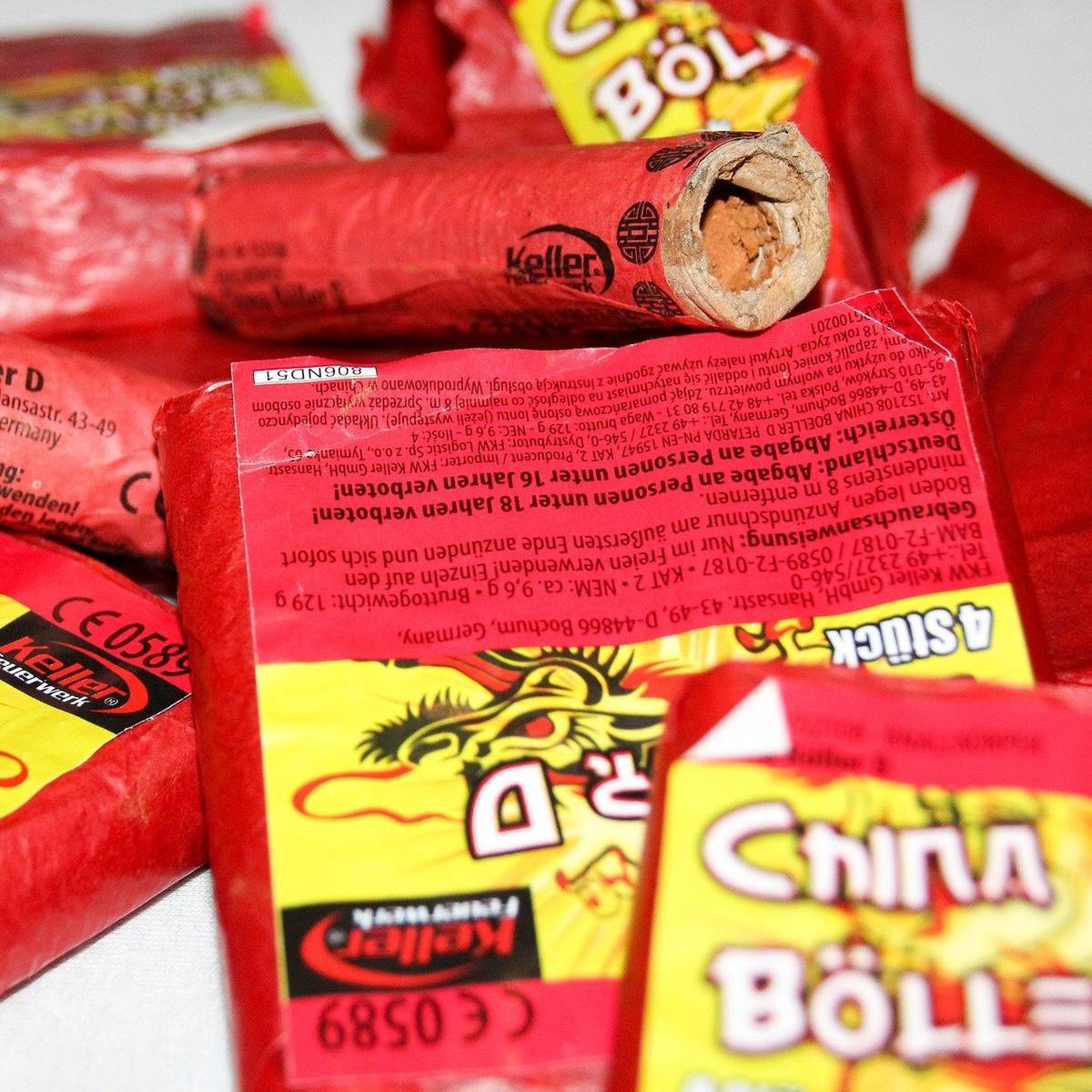 Rhein-erft: böllerverbot in der silvesternacht? Rhein-Erft: Böllerverbot in der Silvesternacht? - Radio Erft