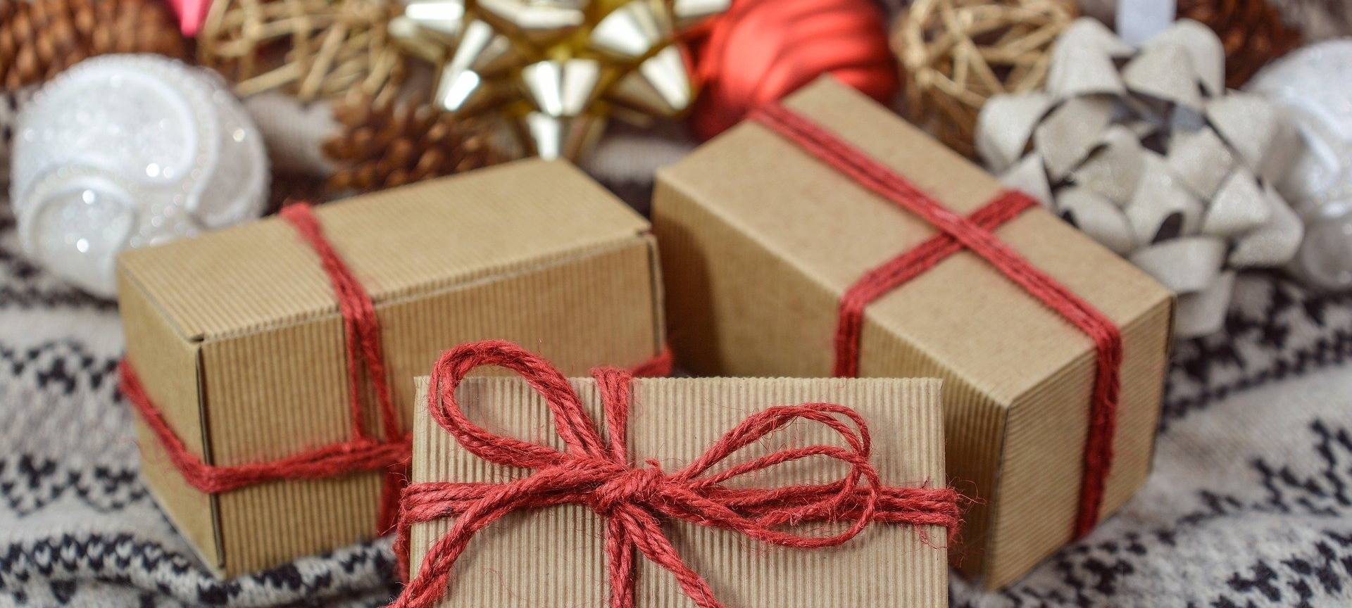 Weihnachtsgeschenke für Brühler Obdachlose