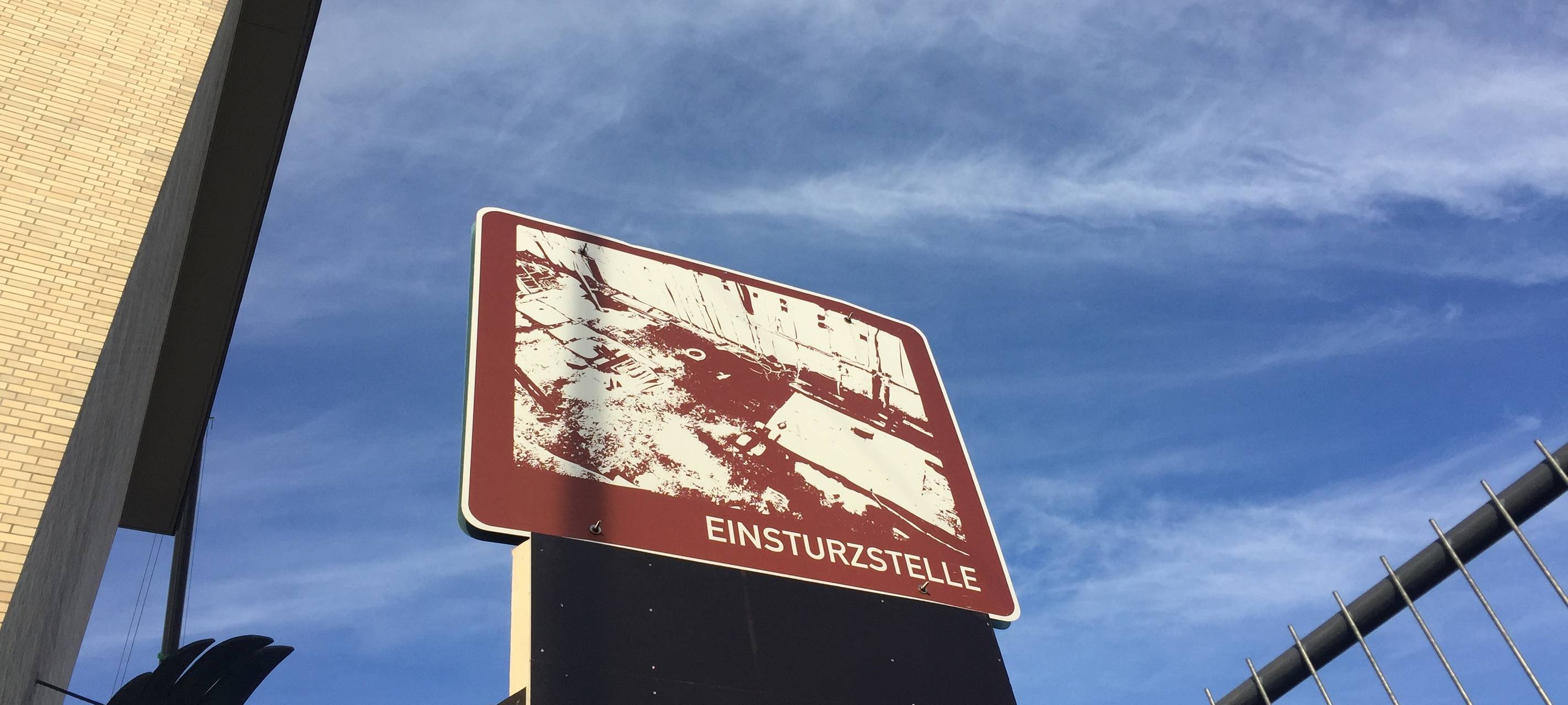 Köln: BGH prüft Urteil nach Einsturz des Stadtarchivs
